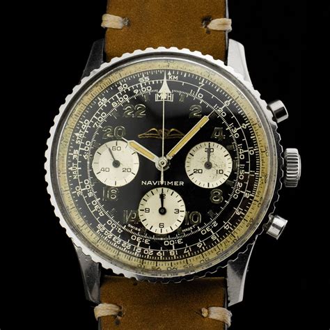 breitling watches of the 50s